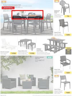 Builders : All Things Braai'd & Beautiful (19 September - 16 October 2023), page 14