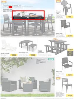 Builders : All Things Braai'd & Beautiful (19 September - 16 October 2023), page 14