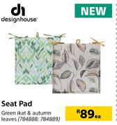Designhouse Seat Pad-Each