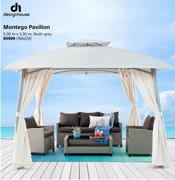 Designhouse Montego Pavilion 3.30m X 3.30m