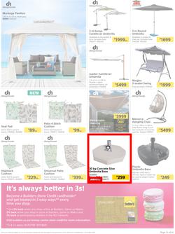 Builders : All Things Braai'd & Beautiful (19 September - 16 October 2023), page 15