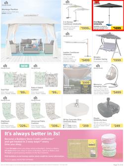Builders : All Things Braai'd & Beautiful (19 September - 16 October 2023), page 15