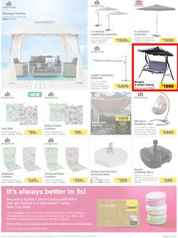 Builders : All Things Braai'd & Beautiful (19 September - 16 October 2023), page 15