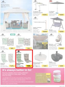 Builders : All Things Braai'd & Beautiful (19 September - 16 October 2023), page 15