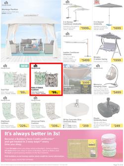 Builders : All Things Braai'd & Beautiful (19 September - 16 October 2023), page 15