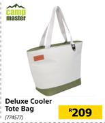 Camp Master Deluxe Cooler Tote Bag