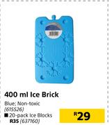400ml Ice Brick