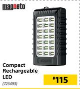 Magneto Compact Rechargeable LED