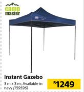 Camp Master Instant Gazebo 3m X 3m