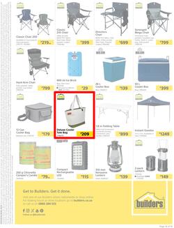 Builders : All Things Braai'd & Beautiful (19 September - 16 October 2023), page 16