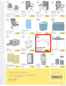 Builders : All Things Braai'd & Beautiful (19 September - 16 October 2023), page 16