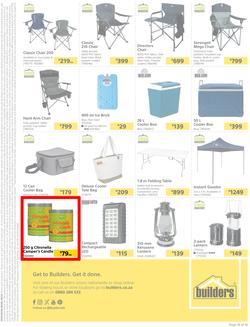 Builders : All Things Braai'd & Beautiful (19 September - 16 October 2023), page 16