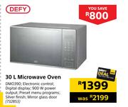 Defy 30Ltr Microwave Oven DMO390