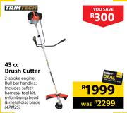 Trimtech 43cc Brush Cutter