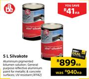Abe Silvakote-5L Each