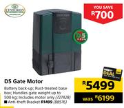 Centurion D5 Gate Motor