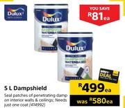 Dulux Dampshield-5L Each