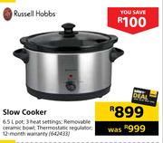 Russell Hobbs Slow Cooker