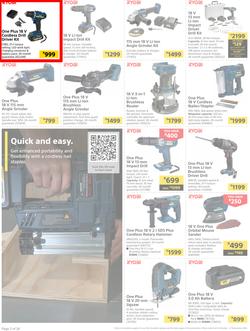 Builders : Every Tool To Get The Job Done (03 October - 27 November 2023), page 2