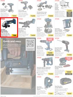 Builders : Every Tool To Get The Job Done (03 October - 27 November 2023), page 2