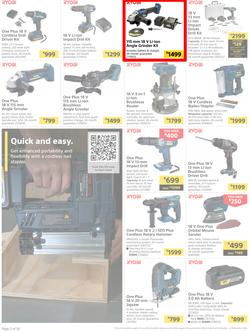 Builders : Every Tool To Get The Job Done (03 October - 27 November 2023), page 2