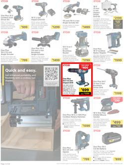 Builders : Every Tool To Get The Job Done (03 October - 27 November 2023), page 2