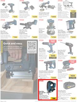 Builders : Every Tool To Get The Job Done (03 October - 27 November 2023), page 2