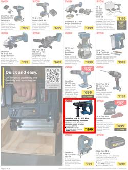 Builders : Every Tool To Get The Job Done (03 October - 27 November 2023), page 2