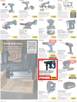 Builders : Every Tool To Get The Job Done (03 October - 27 November 2023), page 2