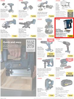 Builders : Every Tool To Get The Job Done (03 October - 27 November 2023), page 2