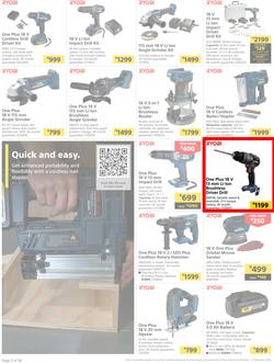 Builders : Every Tool To Get The Job Done (03 October - 27 November 2023), page 2