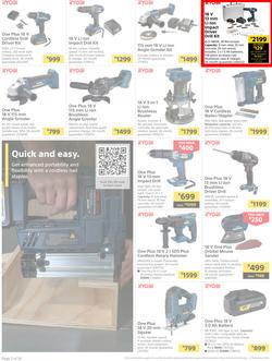 Builders : Every Tool To Get The Job Done (03 October - 27 November 2023), page 2