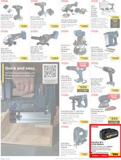 Builders : Every Tool To Get The Job Done (03 October - 27 November 2023), page 2