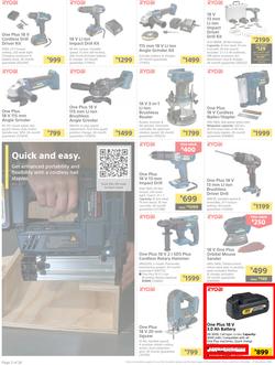 Builders : Every Tool To Get The Job Done (03 October - 27 November 2023), page 2