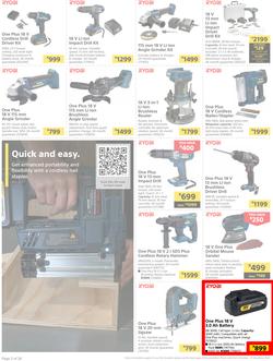 Builders : Every Tool To Get The Job Done (03 October - 27 November 2023), page 2