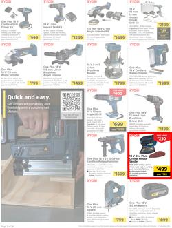 Builders : Every Tool To Get The Job Done (03 October - 27 November 2023), page 2