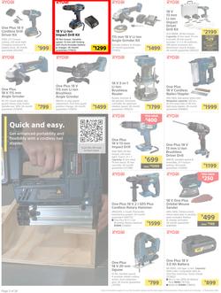 Builders : Every Tool To Get The Job Done (03 October - 27 November 2023), page 2