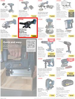 Builders : Every Tool To Get The Job Done (03 October - 27 November 2023), page 2