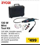 Ryobi 130W Mini Tool Kit
