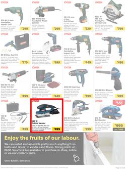 Builders : Every Tool To Get The Job Done (03 October - 27 November 2023), page 3