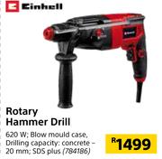 Einhell Rotary Hammer Drill