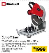 Einhell Cut Off Saw