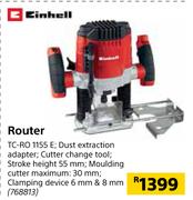 Einhell Router