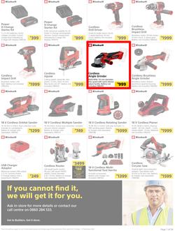 Builders : Every Tool To Get The Job Done (03 October - 27 November 2023), page 7