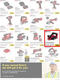 Builders : Every Tool To Get The Job Done (03 October - 27 November 2023), page 7