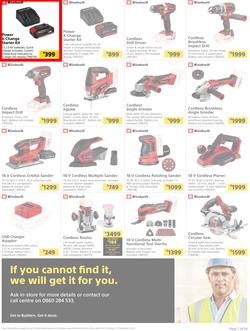 Builders : Every Tool To Get The Job Done (03 October - 27 November 2023), page 7
