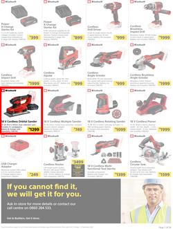 Builders : Every Tool To Get The Job Done (03 October - 27 November 2023), page 7