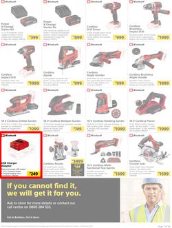 Builders : Every Tool To Get The Job Done (03 October - 27 November 2023), page 7