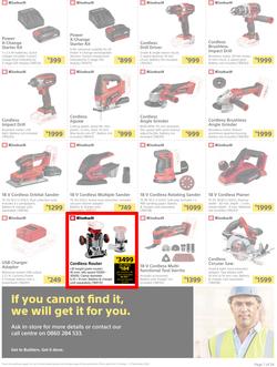Builders : Every Tool To Get The Job Done (03 October - 27 November 2023), page 7