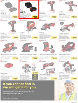 Builders : Every Tool To Get The Job Done (03 October - 27 November 2023), page 7